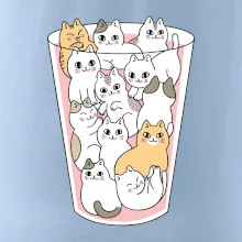 Mačky v pohári Mačky v pohári