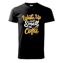 Wake Up and Smell The Coffee Wake Up and Smell The Coffee