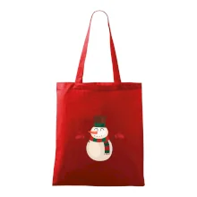 Vianočný snehuliak