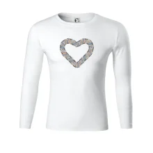 Srdce z kníh Srdce z kníh