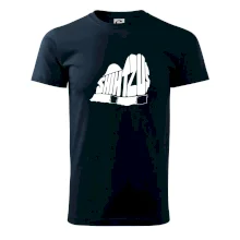 Shih-tzu - nápis v tele Shih-tzu - nápis v tele