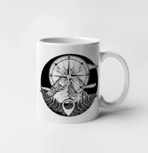 Cestovanie - hory Kompas