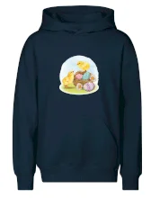 Veľkonočné kuriatka