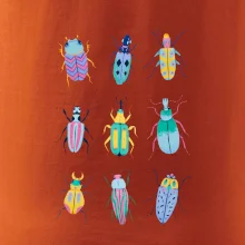 Farebné chrobáky (studio-arte.cz)