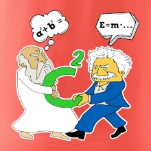 Pythagoras a Albert boj o C Pythagoras a Albert boj o C