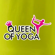 Queen Of Yoga Queen Of Yoga