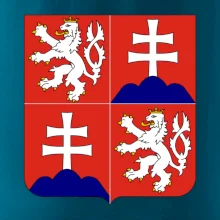 Znak Česká a Slovenská Federatívna Republika 1990–1992