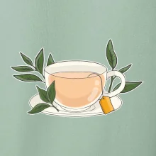 Šálka ​​čaju