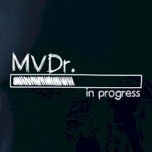 In progress titul MVDr. doktor doktorka veterinárnej medicíny