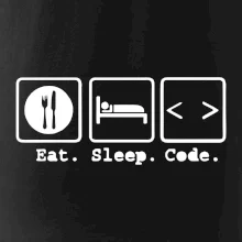 Eat sleep Code