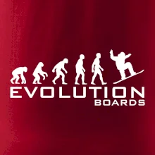 Evolúcia Boards