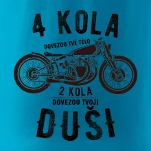 4 kolesá vs 2 kolesá 4 kolesá vs 2 kolesá