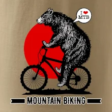 MTB medveď MTB medveď