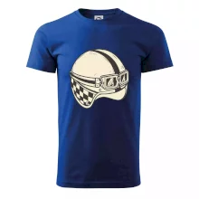 Moto helma - žaluď