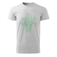 Tlačený spoj strom Tlačený spoj strom