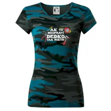 Ak to neopraví dedko, tak nikto farebné Ak to neopraví dedko, tak nikto farebné