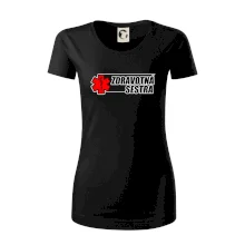 Zdravotná sestra - kríž