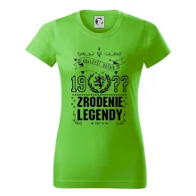 Zrodenie legendy - Slovenský lev