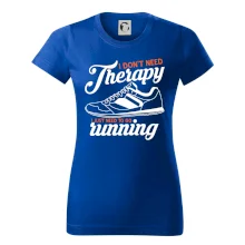 I don't need therapy running I don't need therapy running