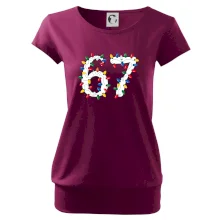 67 vianočné osvetlenie