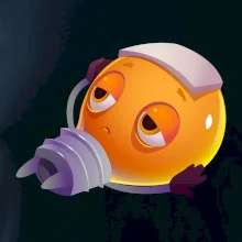 Žiarovka číta knihu