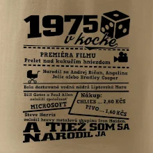 1975 v kocke 1975 v kocke