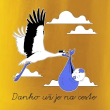 Chlapček už je na ceste - Vaše meno