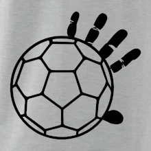 Hádzaná lopta ruka Hádzaná lopta ruka