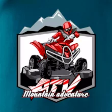 ATV štvorkolka Mountain