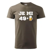 Je mi 50 pivo Je mi 50 pivo