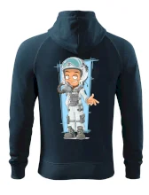 Vesmírny vojak modrý