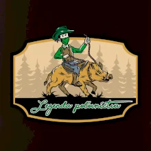 Legenda poľovníctva diviak SK
