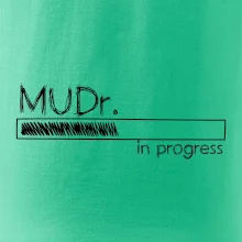 In progress titul MUDr. doktor doktorka medicíny