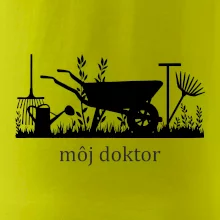 Môj DOKTOR - zahrada