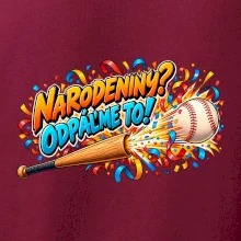 Narodeniny odpáľme to