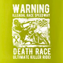 Illegal Race Speedway Illegal Race Speedway
