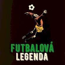 Futbalová legenda brankár