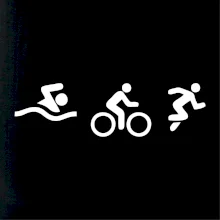 Triathlon postavy Triathlon postavy