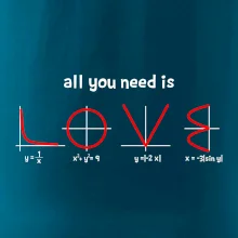 All you need is love