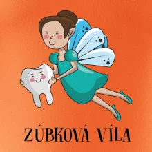 Zúbková víla