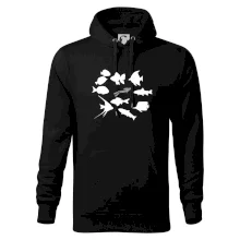 Potápač ryby štvorec