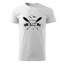 K vode - pádla hory (vlastný nápis) K vode - pádla hory (vlastný nápis)