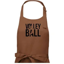 Volleyball nápis Volleyball nápis