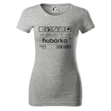 Čiarový kód Hubárka