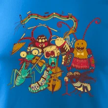 Muzikanti vyhrávajú (Pecka Design)