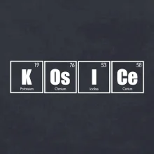 Periodická tabuľka Košice