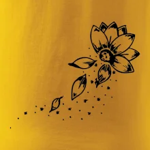 Kvetina listy Kvetina listy