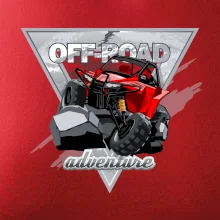 ATV adventure buggy ATV adventure buggy