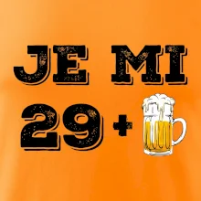 Je mi 30 pivo