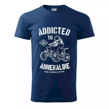 Addicted To Adrenaline Addicted To Adrenaline